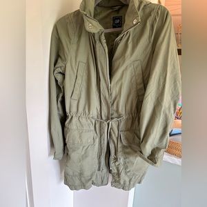 Gap Womens 2-in-1 Parka